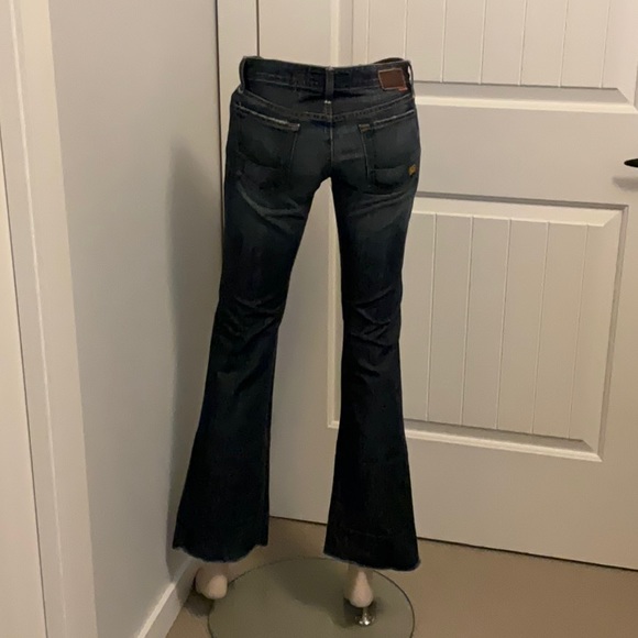 Big Star Women’s Bootcut Jean Size 28 - Picture 7 of 13